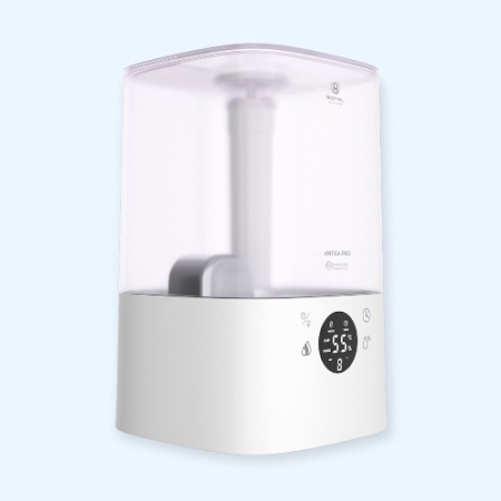 RUH-ANP300/4.3E-WT ANTICA Pro Royal Clima Ультразвуковой увлажнитель воздуха